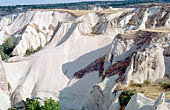 Cappadocia, Pasabag valley